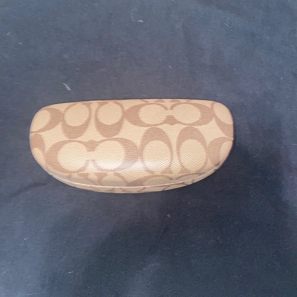 Brand new, never used Coach branded sunglasses - Picture 2 of 11